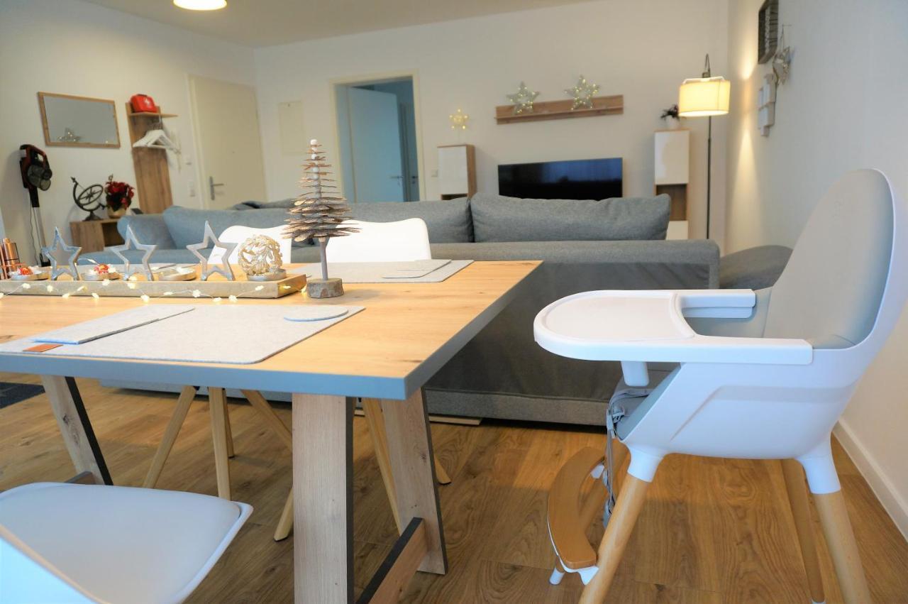 Mein Apartment, Stars Mit Balkon Und Klima Fuer Bis Zu 4 Personen Frankenthal  Luaran gambar