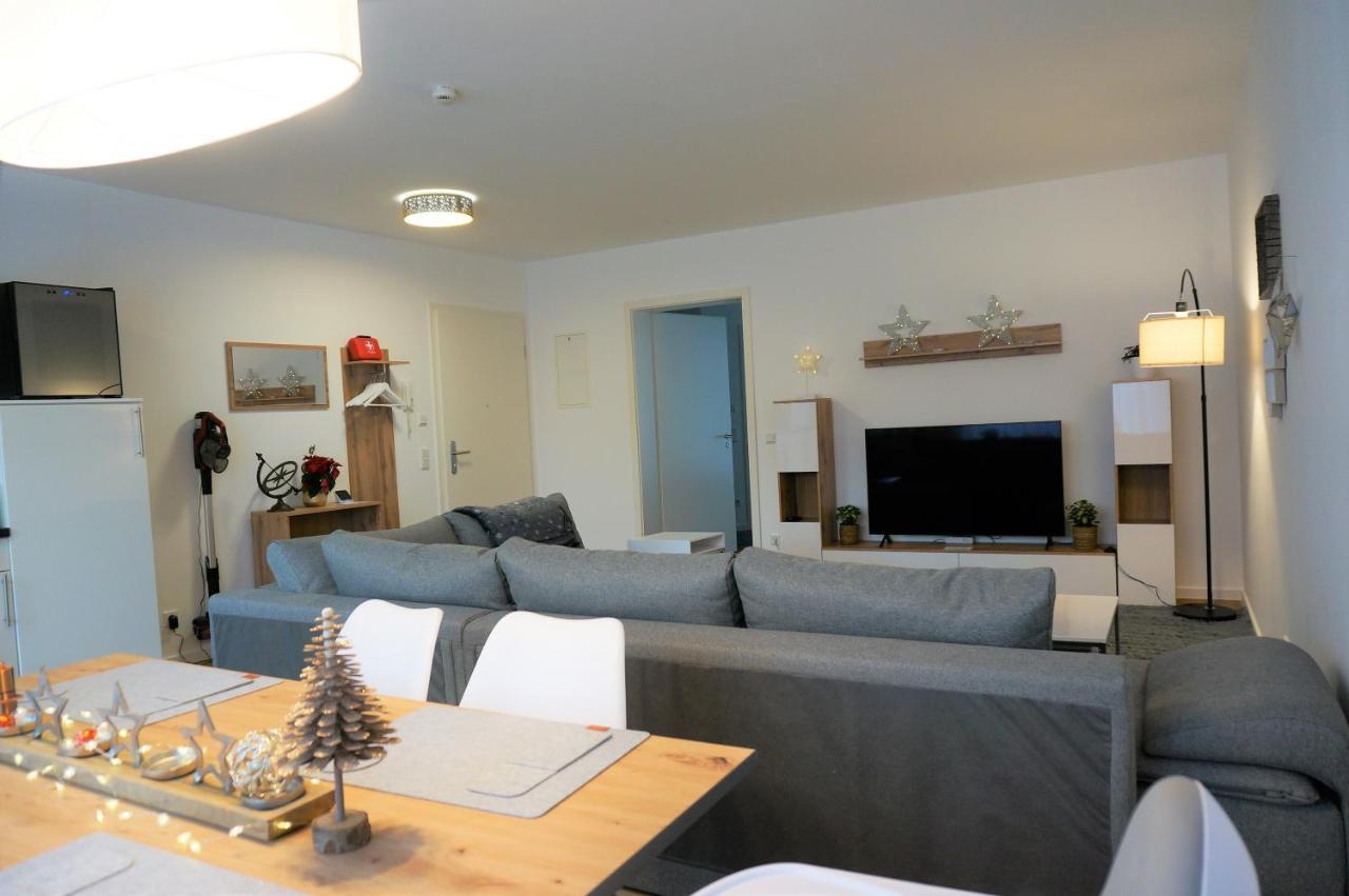Mein Apartment, Stars Mit Balkon Und Klima Fuer Bis Zu 4 Personen Frankenthal  Luaran gambar