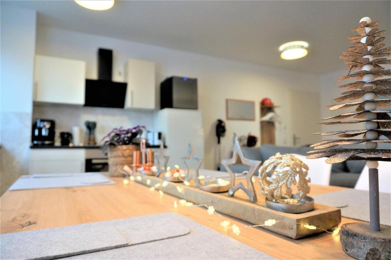 Mein Apartment, Stars Mit Balkon Und Klima Fuer Bis Zu 4 Personen Frankenthal  Luaran gambar