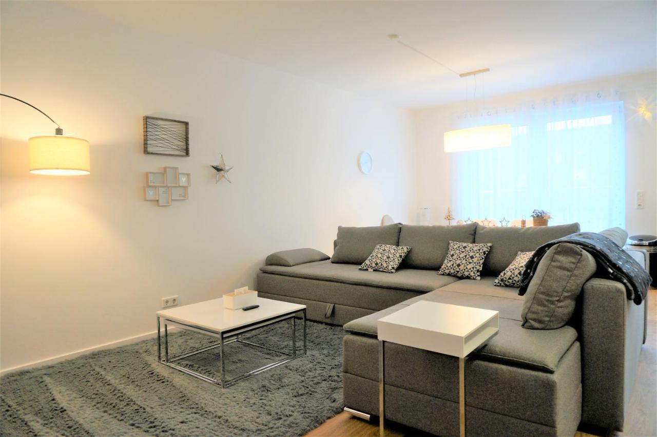 Mein Apartment, Stars Mit Balkon Und Klima Fuer Bis Zu 4 Personen Frankenthal  Luaran gambar